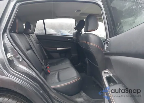 2016 Subaru Crosstrek 2.0I Limited from USA, damaged, VIN JF2GPANC2G8325426